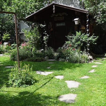 Les Terrasses Des Glaciers - Appartement 2 Chamonix Zewnętrze zdjęcie