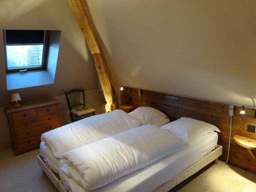 Les Terrasses Des Glaciers - Appartement 2 Chamonix Pokój zdjęcie