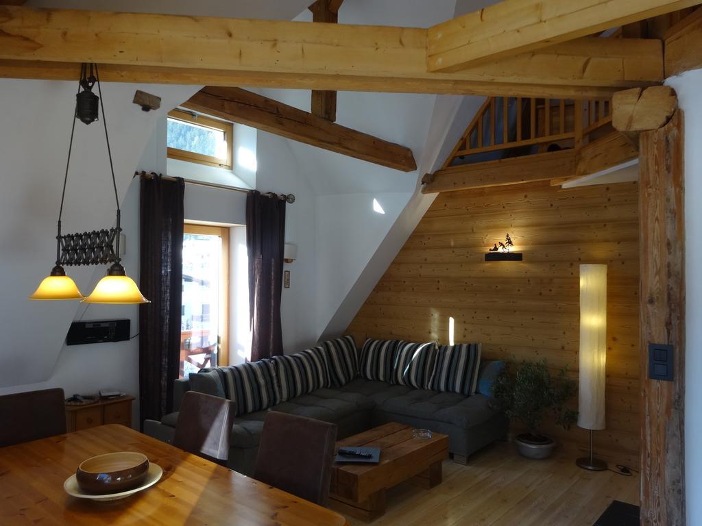 Les Terrasses Des Glaciers - Appartement 2 Chamonix Pokój zdjęcie