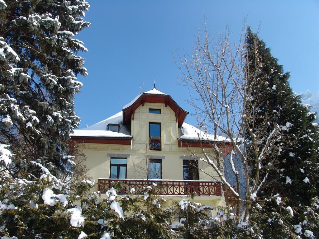 Les Terrasses Des Glaciers - Appartement 2 Chamonix Pokój zdjęcie