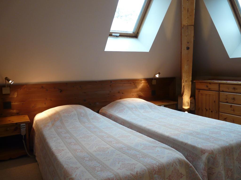 Les Terrasses Des Glaciers - Appartement 2 Chamonix Pokój zdjęcie