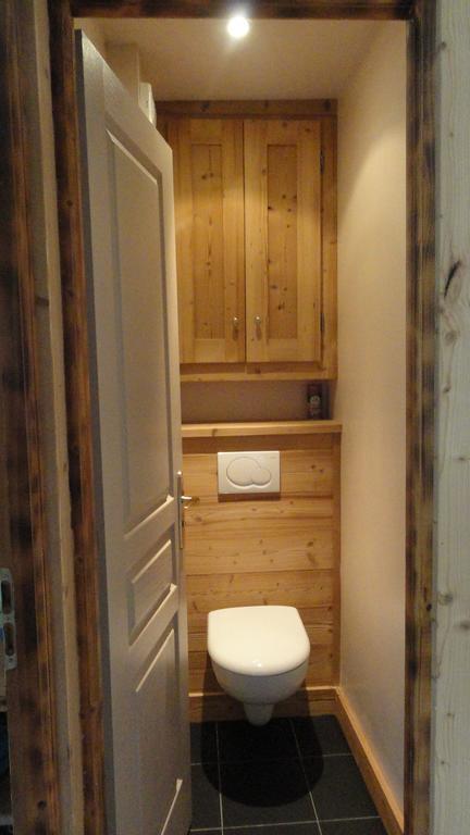 Les Terrasses Des Glaciers - Appartement 2 Chamonix Pokój zdjęcie