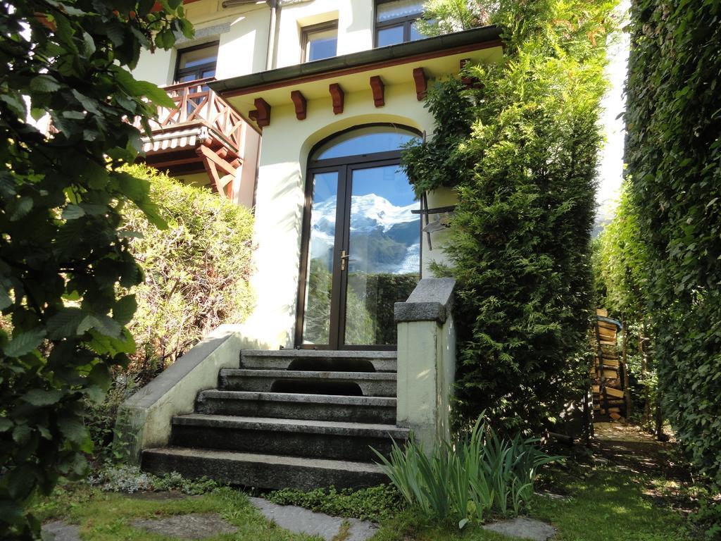 Les Terrasses Des Glaciers - Appartement 2 Chamonix Pokój zdjęcie