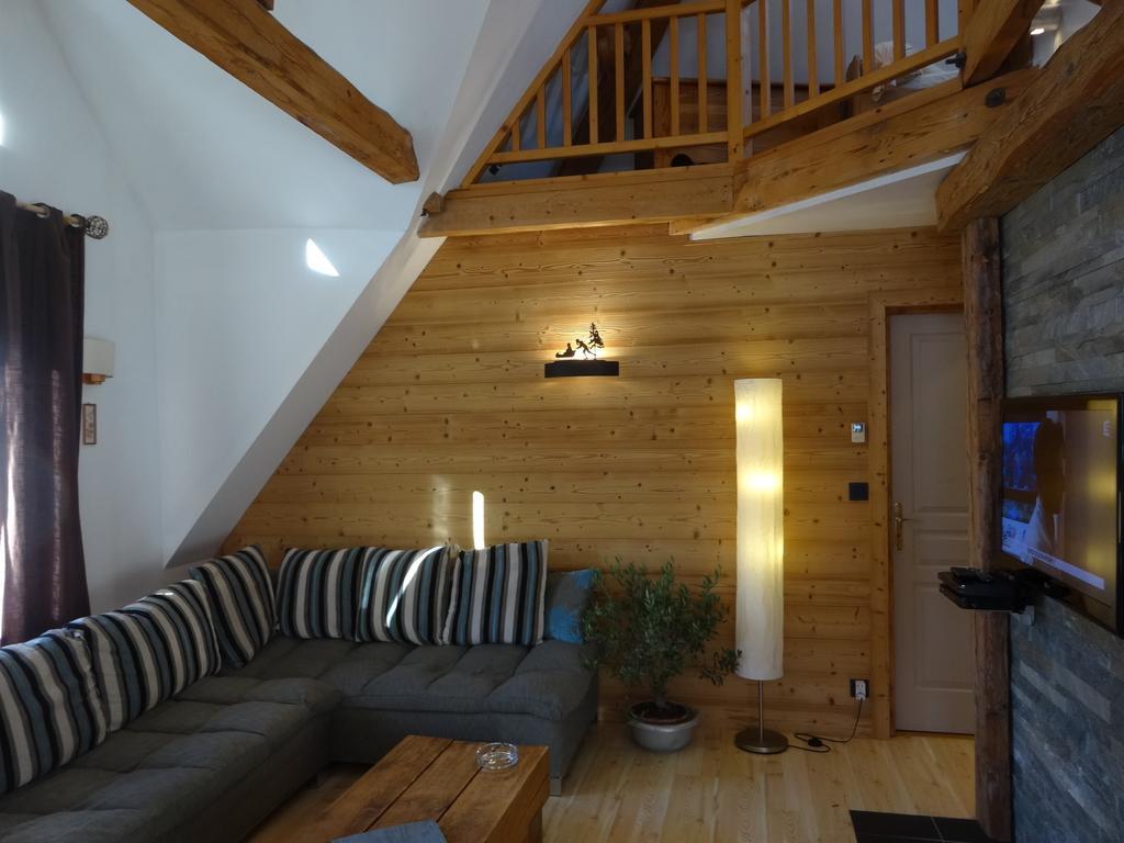 Les Terrasses Des Glaciers - Appartement 2 Chamonix Pokój zdjęcie