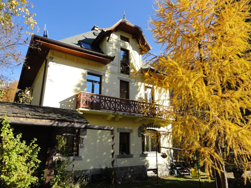 Les Terrasses Des Glaciers - Appartement 2 Chamonix Pokój zdjęcie