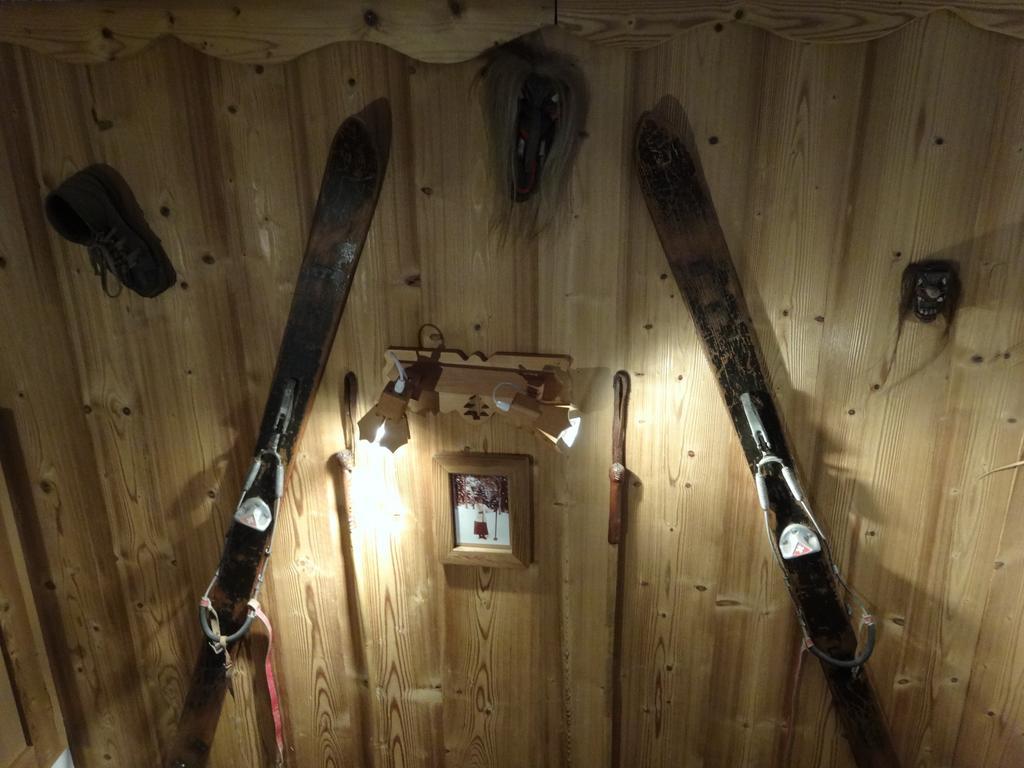 Les Terrasses Des Glaciers - Appartement 2 Chamonix Pokój zdjęcie