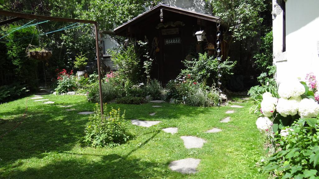 Les Terrasses Des Glaciers - Appartement 2 Chamonix Zewnętrze zdjęcie